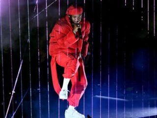 VIDEO: De beste MTV VMA's optredens met o.a. Kendrick Lamar, Ed Sheeran en Lil Uzi Vert