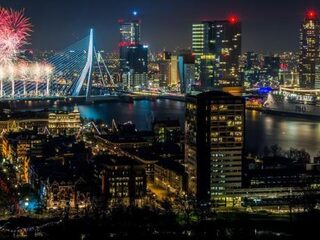 Let op: geen openbaar vervoer op oudejaarsavond