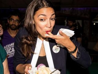Alexandria Ocasio-Cortez: hoe een 28-jarige latina uit The Bronx New York overnam