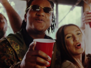 PRIMEUR: Jonna Fraser ft. Broederliefde - Do Or Die