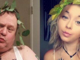 Vader zet dochter voor schut met haar selfies op social media