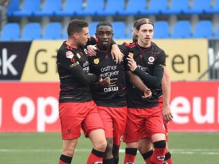 Strengere maatregelen om racisme aan te pakken in voetbalstadions