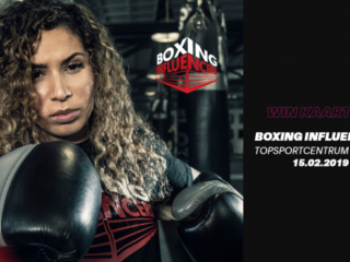 Win kaarten voor Boxing Influencers met Ouassima