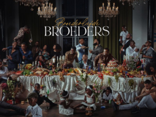 Luister samen met Broederliefde hun nieuwe album 'Broeders' live bij FunX