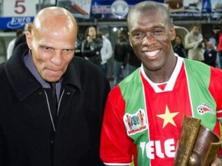 Eerste Surinaamse Oranje-international Humphrey Mijnals (88) overleden