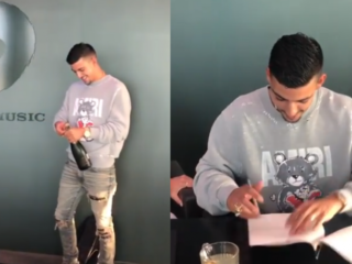 Social Talk: Boef de rijkste rapper van Nederland