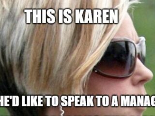 Wie is Karen en waarom is ze zo'n populaire meme geworden?