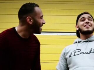 VIDEO: YousToub vat 2017 samen in nummer Beslama Bye Bye