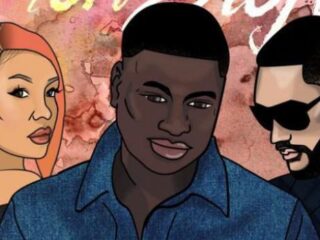 Samenwerking Hansie met Latifah en Josylvio in de Nandoleaks