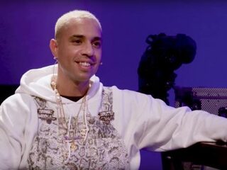 Bizzey: "Het was t*ring eenzaam!"