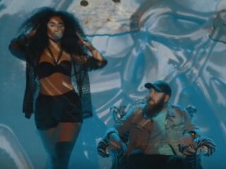 Le Seton dropt videoclip van sexy 'Nutella' track