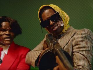 A$AP Rocky is terug met opvallende clip van 'Babushka Boi'
