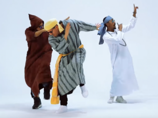 DJ Moh Green, Baba Baba en Dalvin de DiXte met Ca Te Va Bien