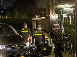 Man in Rotterdam gepakt met 57 kilo drugs in auto