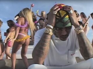 Young Thug dropt nieuwe videoclip met Future
