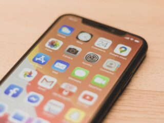 Miljoenenroof van iPhones op Schiphol