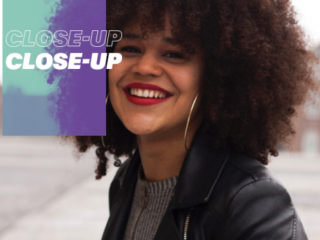 Daphne (24): "Muziek laat mij verdwalen in een andere wereld"