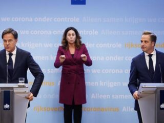 Kabinet presenteert nieuwe ingrijpende coronamaatregelen