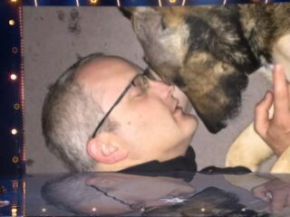 Heldhaftige hond Finn zorgt voor tranen bij Britain's Got Talent