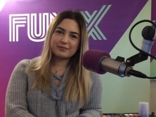 Make-upartieste Fadim Kurt: ''Bij Ronnie Flex hoef ik alleen wat glans weg te halen''