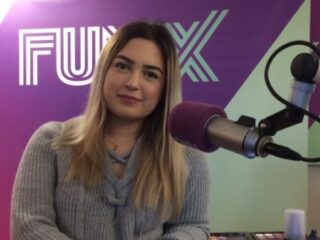 Make-upartieste Fadim Kurt: ''Bij Ronnie Flex hoef ik alleen wat glans weg te halen''