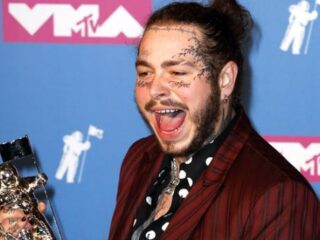 Post Malone de DiXte met nieuwe track 'Wow'