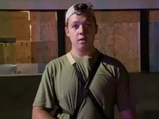 17-jarige verdacht van doodschieten demonstranten in Kenosha