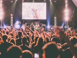 Zit je er een beetje doorheen? Ga dan naar een concert!