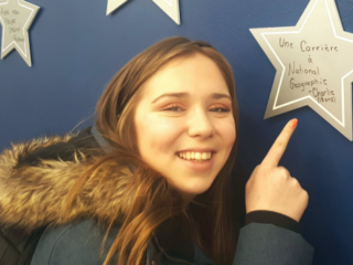 18-jarig meisje wint levenslang goed maandelijks inkomen