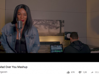 Ghanees-Nederlandse Nana Fofie (23) verovert wereldwijd harten met haar Afro sound