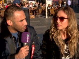 STRAATREPORT: Wat doet het zonnige lenteweer met Rotterdammers?