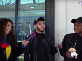 Straatreport: Zou jij je mattie snitchen?