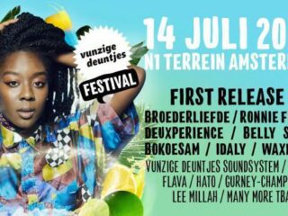 Win kaarten voor het Vunzige Deuntjes Festival 2018