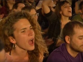 Walgelijk vonnis in Spanje: geen groepsverkrachting, maar seksueel misbruik