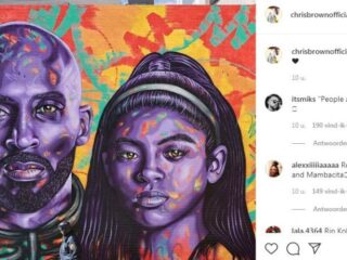 Social Talk: Offset maakt zijn acteurdebuut en Chris Brown deelt Kobe-muurschildering