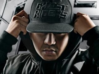 DJ Dyna sluit 2016 af met Ghostriders Part 2 #FreeDownload