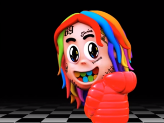 Nandoleaks met o.a 6ix9ine, Frenna en KaliBwoy