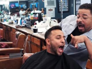 LOL: Wanneer je vreemdgaat met een andere kapper...