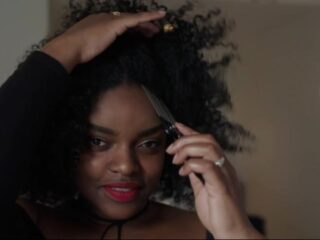 Portret van naturalista: "Eigenlijk heb ik prachtig haar"