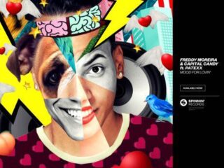 Freddy Moreira primeurt internationale track 'Mood For Lovin' in Nandoleaks!