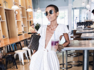 Deze vrouw vocht in stijl tegen kanker, tot op het laatste moment