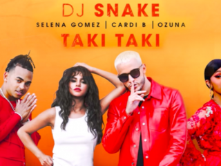 DJ Snake dropt catchy ‘Taki Taki’ met Cardi B, Ozuna & Selena Gomez