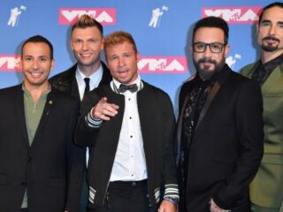De Backstreet "Boys" zijn back met een nieuw album