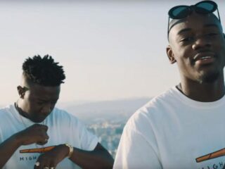 Belgische rappers Woodie Smalls en K1D te horen op soundtrack nieuwste NBA 2K-game