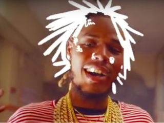 Fetty Wap dropt trippy nieuwe video 'Wake up'
