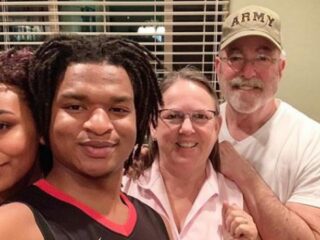 Dit Thanksgiving-verhaal over een oma en een smsje gaat je sowieso opvrolijken