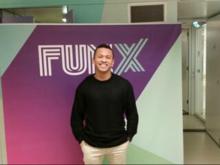 Track Cuffing Season (live) van talent Gerson Rafael positief ontvangen!