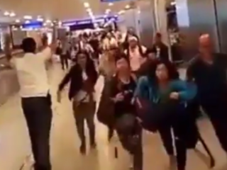VIDEO: Doden bij aanslagen luchthaven Istanbul