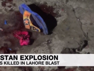 Aanslag Pakistan bij kinderpark: 70 doden, 300 gewonden #PrayForLahore