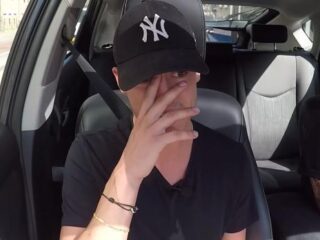 Vreemd interview met Lil Kleine o.a. over zijn beste gabber Ronnie Flex